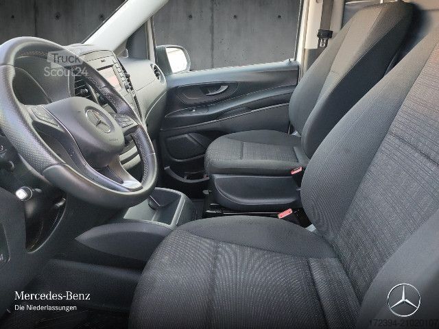 Panel van Mercedes-Benz Vito 114 CDI Kasten Kompakt