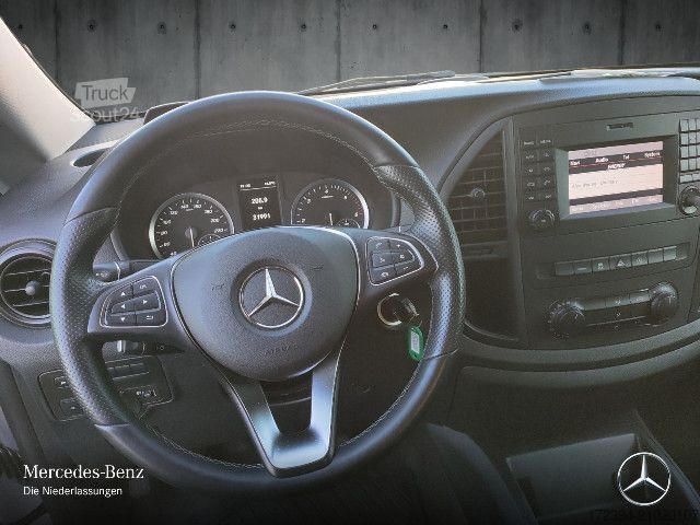 Panel van Mercedes-Benz Vito 114 CDI Kasten Kompakt