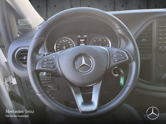 Panel van Mercedes-Benz Vito 114 CDI Kasten Kompakt