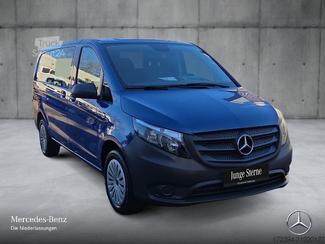 Furgão de painéis Mercedes-Benz Vito 116 CDI Kasten Lang