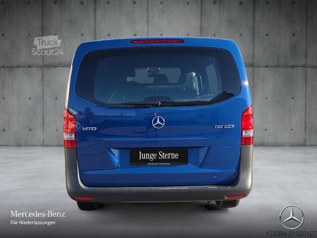 Furgão de painéis Mercedes-Benz Vito 116 CDI Kasten Lang