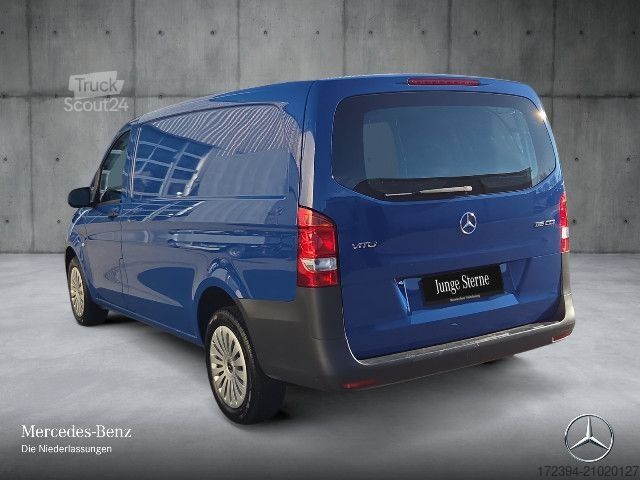 Furgão de painéis Mercedes-Benz Vito 116 CDI Kasten Lang
