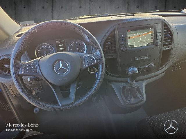 Furgão de painéis Mercedes-Benz Vito 116 CDI Kasten Lang