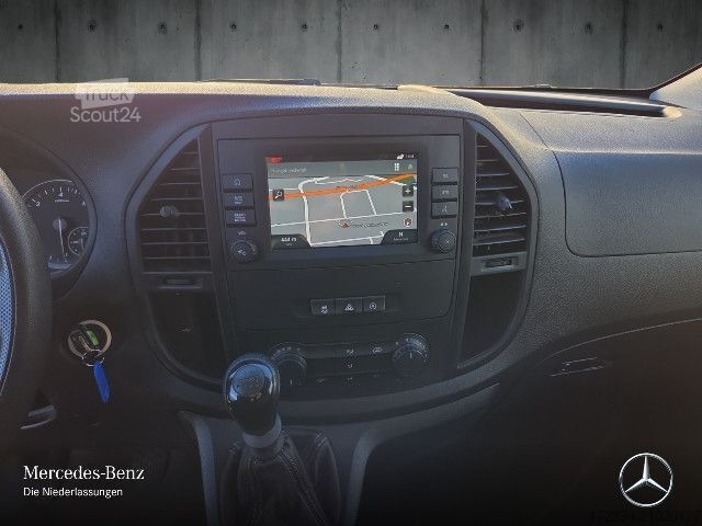 Furgão de painéis Mercedes-Benz Vito 116 CDI Kasten Lang