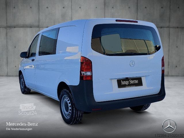 Panel kombi Mercedes-Benz Vito 116 CDI KA Kompakt Kamera+Klima+Tempo