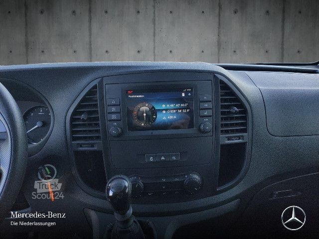 Panel kombi Mercedes-Benz Vito 116 CDI KA Kompakt Kamera+Klima+Tempo