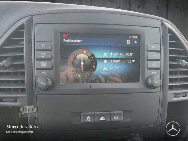 Panel kombi Mercedes-Benz Vito 116 CDI KA Kompakt Kamera+Klima+Tempo