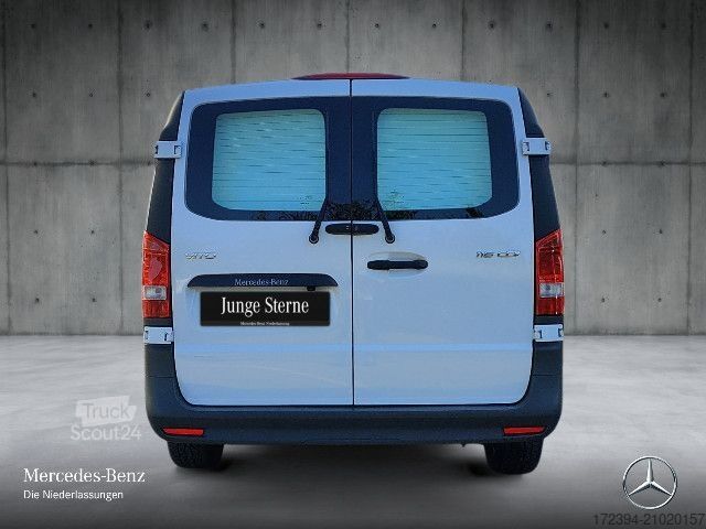 Fourgon tôlé Mercedes-Benz Vito 116 CDI Kasten Lang