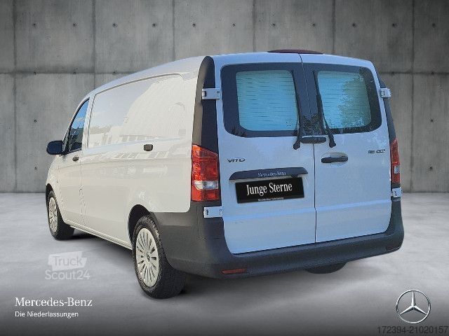 Fourgon tôlé Mercedes-Benz Vito 116 CDI Kasten Lang
