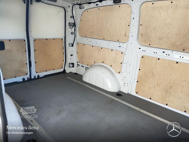 Fourgon tôlé Mercedes-Benz Vito 116 CDI Kasten Lang