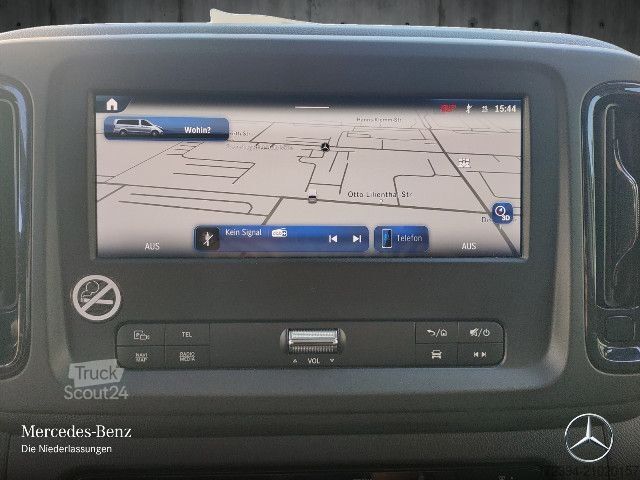 Fourgon tôlé Mercedes-Benz Vito 116 CDI Kasten Lang