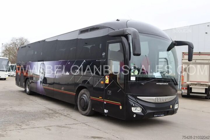 Turistbuss Iveco Magelys