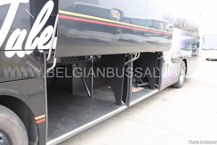 Turistbuss Iveco Magelys