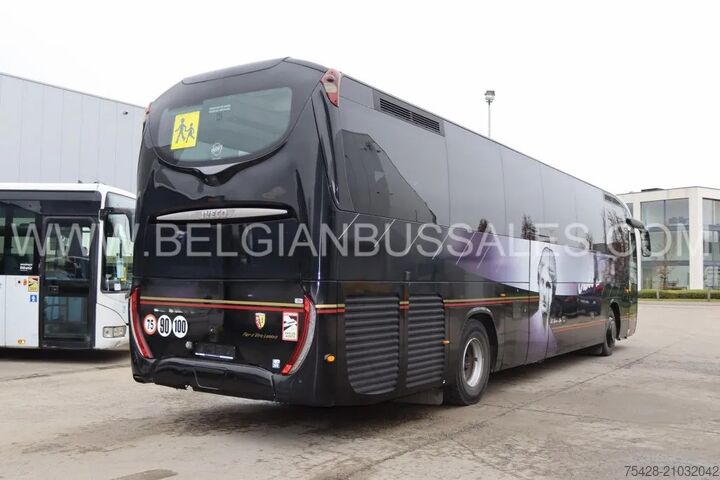 Turistbuss Iveco Magelys