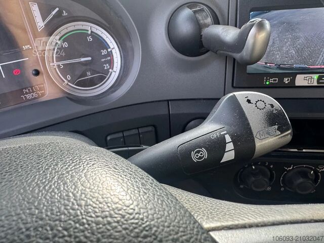  DAF CF 440 6 x 2 Naloopas -  stuuras