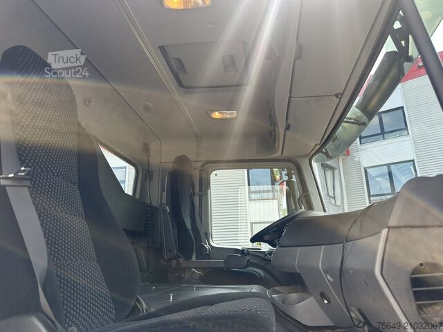 Vrachtwagenchassis Mercedes-Benz Actros 3348 AK 6x6 Actros 3348 AK 6x6