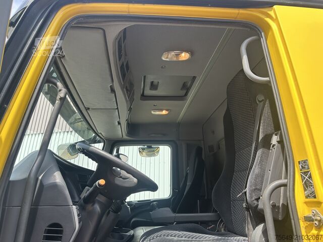 Vrachtwagenchassis Mercedes-Benz Actros 3348 AK 6x6 Actros 3348 AK 6x6