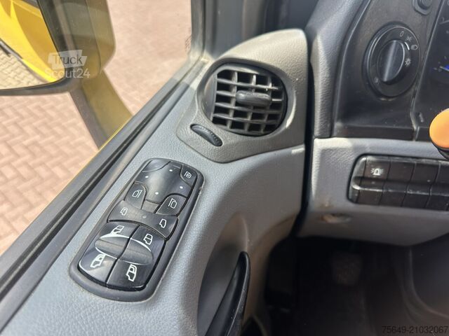 Vrachtwagenchassis Mercedes-Benz Actros 3348 AK 6x6 Actros 3348 AK 6x6