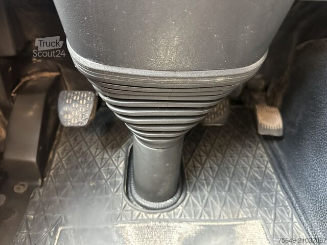 Vrachtwagenchassis Mercedes-Benz Actros 3348 AK 6x6 Actros 3348 AK 6x6