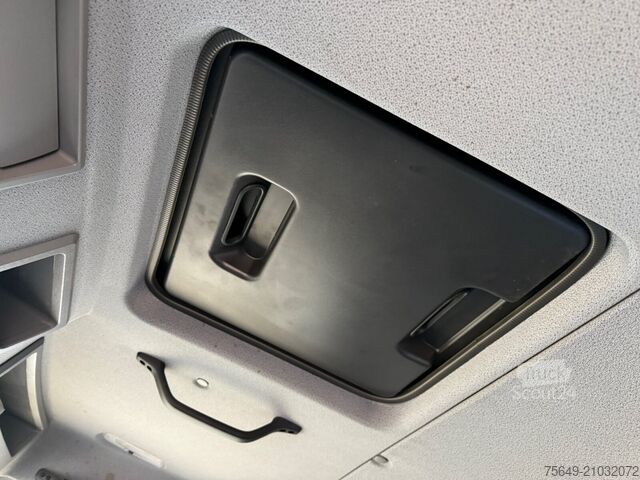 Driezijdige kipper Mercedes-Benz Atego 1224 K 4x2 Atego 1224 K 4x2, Meiller 3-S-Kipper  2x AHK Öl