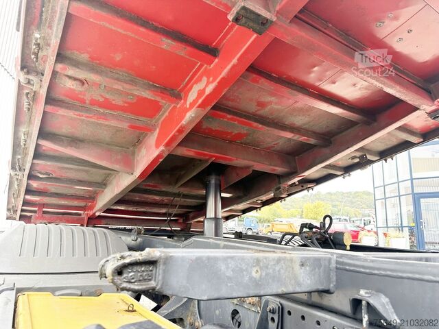 Torenkraan Mercedes-Benz Atego 818 K 4x2 Atego 818 K 4x2 mit Kran Palfinger PK 6500, 2x AHK