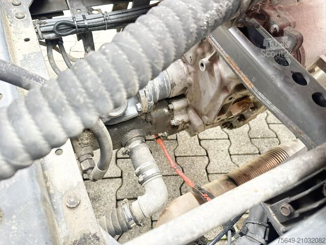 Torenkraan Mercedes-Benz Atego 818 K 4x2 Atego 818 K 4x2 mit Kran Palfinger PK 6500, 2x AHK