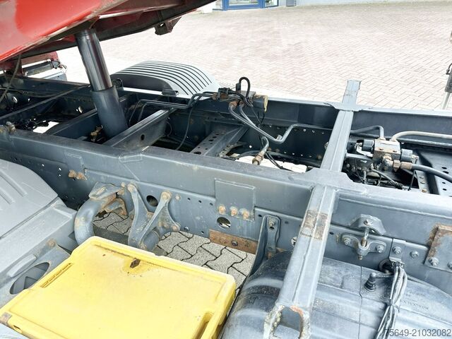 Torenkraan Mercedes-Benz Atego 818 K 4x2 Atego 818 K 4x2 mit Kran Palfinger PK 6500, 2x AHK