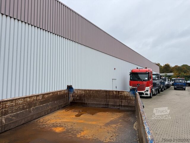 Driezijdige kipper Mercedes-Benz Atego 1630 K 4x2 Atego 1630 K 4x2, Meiller 3-Seiten, 2 x AHK Öl