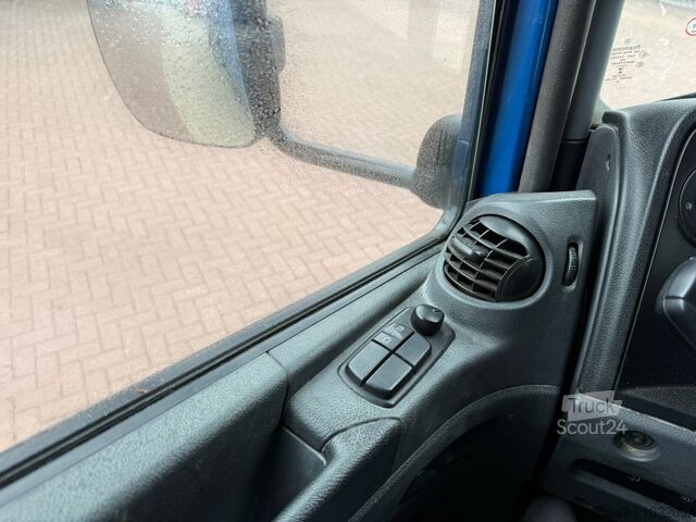 Driezijdige kipper Mercedes-Benz Atego 1630 K 4x2 Atego 1630 K 4x2, Meiller 3-Seiten, 2 x AHK Öl