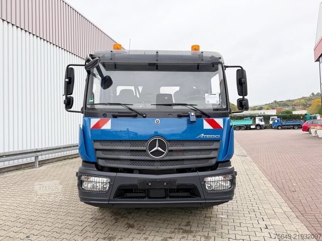 Driezijdige kipper Mercedes-Benz Atego 1630 K 4x2 Atego 1630 K 4x2, Meiller 3-Seiten