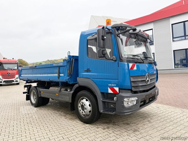 Driezijdige kipper Mercedes-Benz Atego 1630 K 4x2 Atego 1630 K 4x2, Meiller 3-Seiten