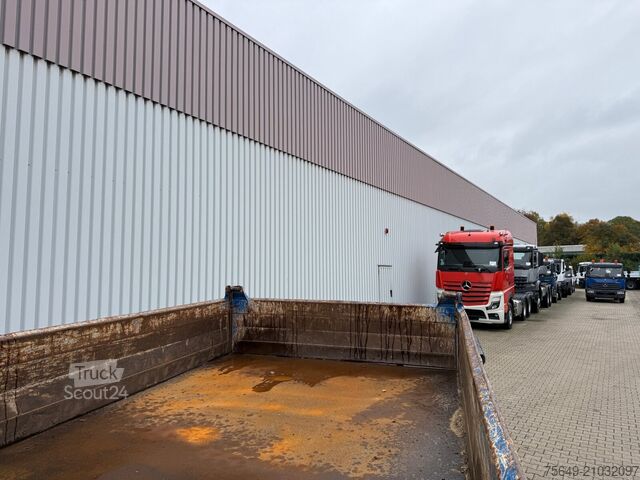 Driezijdige kipper Mercedes-Benz Atego 1630 K 4x2 Atego 1630 K 4x2, Meiller 3-Seiten