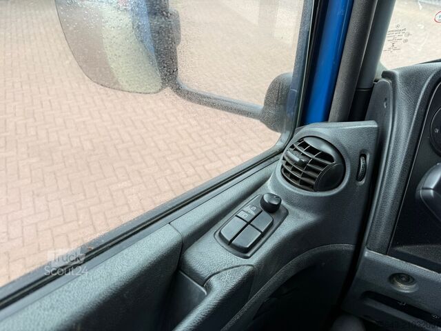 Driezijdige kipper Mercedes-Benz Atego 1630 K 4x2 Atego 1630 K 4x2, Meiller 3-Seiten