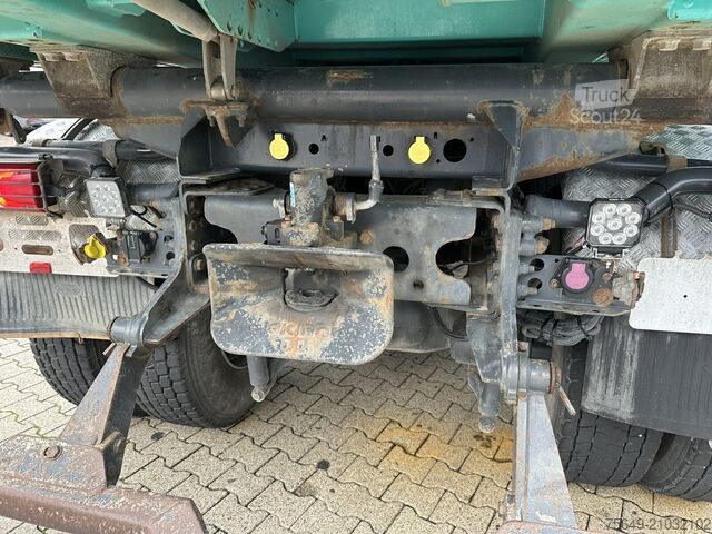 Driezijdige kipper Mercedes-Benz Arocs 2643 K 6x4 Arocs 2643 K 6x4, Rollplane, Meiller