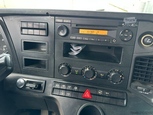 Driezijdige kipper Mercedes-Benz Arocs 2643 K 6x4 Arocs 2643 K 6x4, Rollplane, Meiller