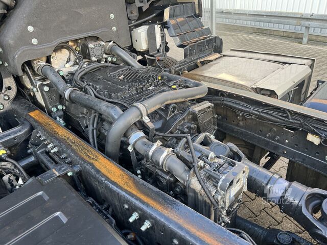 Camion benne à bras amovible MAN TGS 26.500 6X6 BL TGS 26.500 6X6 BL, Intarder