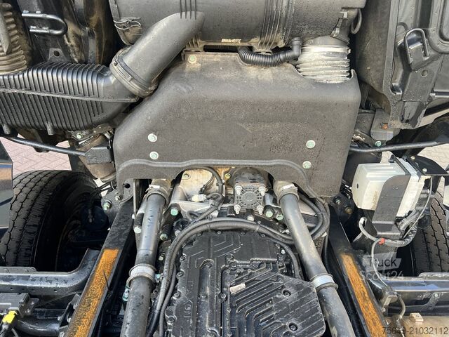 Haakarm vrachtwagen MAN TGS 26.500 6X6 BL TGS 26.500 6X6 BL, Intarder