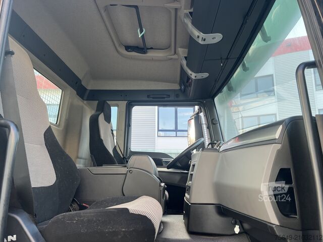 Haakarm vrachtwagen MAN TGS 26.500 6X6 BL TGS 26.500 6X6 BL, Intarder