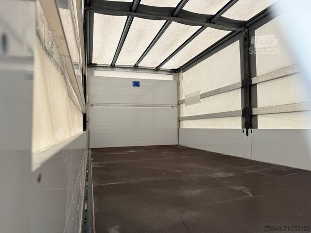 Бортовой грузовик Mercedes-Benz Arocs 1827 A 4x4 Arocs 1827 A 4x4, Ex-Bundeswehr!