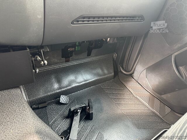 Бортовой грузовик Mercedes-Benz Arocs 1827 A 4x4 Arocs 1827 A 4x4, Ex-Bundeswehr!