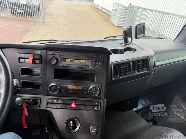 Vrachtauto met open laadbak Mercedes-Benz Arocs 1827 A 4x4 Arocs 1827 A 4x4, Ex-Bundeswehr!