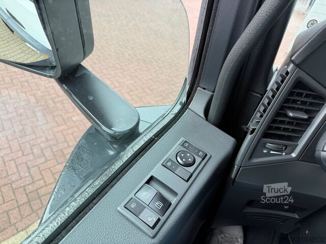 Vrachtauto met open laadbak Mercedes-Benz Arocs 1827 A 4x4 Arocs 1827 A 4x4, Ex-Bundeswehr!