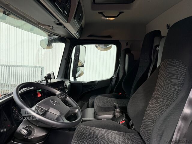 Vrachtwagenchassis Mercedes-Benz Arocs 1827/30 A 4x4 Arocs 1827/30 A 4x4, Fahrschule, mehrfach vorhanden!