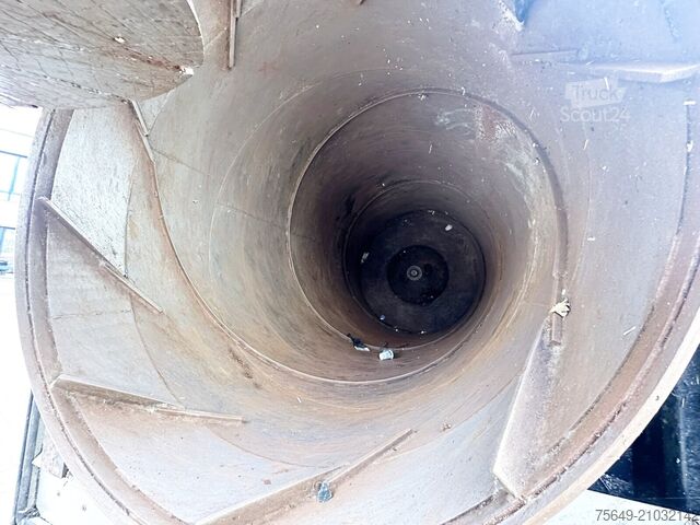 Vuilniswagen Mercedes-Benz Atego 1624 L 4x2 Atego 1624 L 4x2, Retarder, Faun Rotopress, Zöller-Schüttung