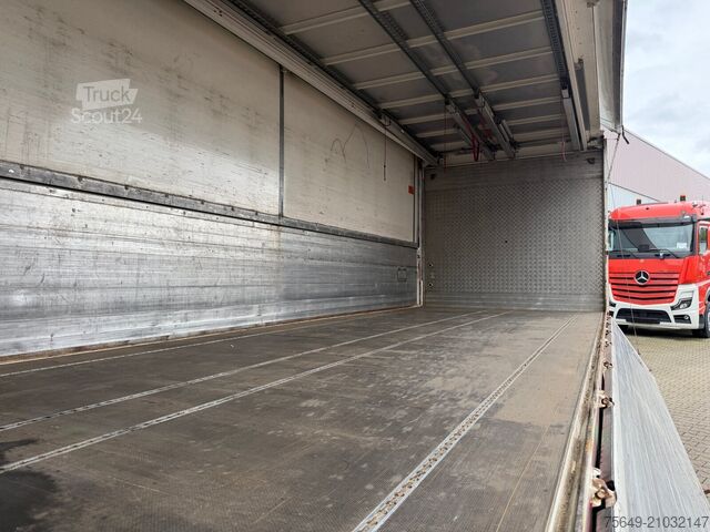 Camion caisson MAN TGM 22.290 6x2-4 LL TGM 22.290 6x2-4 LL, EEV, Lenkachse, 2x AHK, Getränkekoffer, LBW MBB