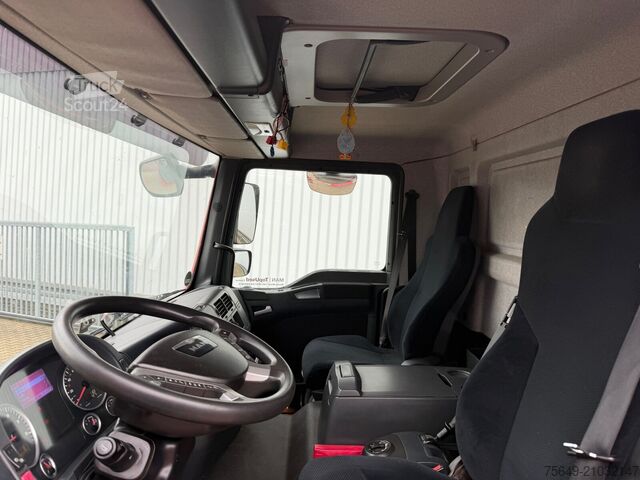 Camion caisson MAN TGM 22.290 6x2-4 LL TGM 22.290 6x2-4 LL, EEV, Lenkachse, 2x AHK, Getränkekoffer, LBW MBB