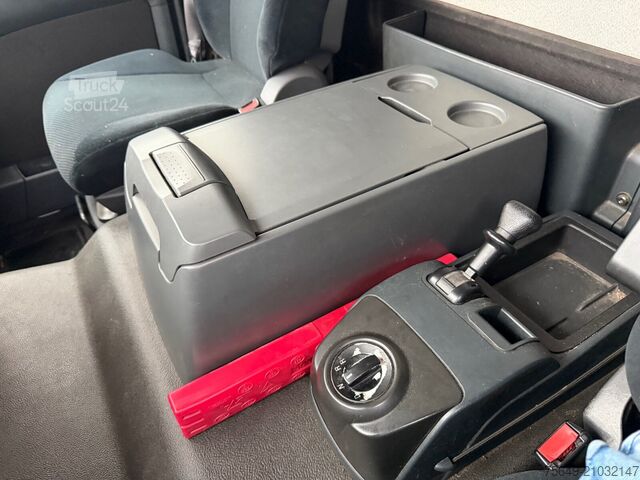 Camion caisson MAN TGM 22.290 6x2-4 LL TGM 22.290 6x2-4 LL, EEV, Lenkachse, 2x AHK, Getränkekoffer, LBW MBB