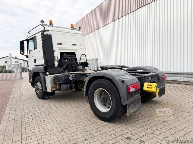 Speciale doeleinden vrachtwagen MAN TGS 18.440 4x4H BL TGS 18.440 4x4H BL, HydroDrive, Hydraulik