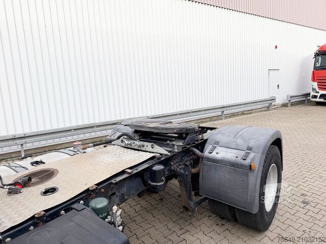 Speciale doeleinden vrachtwagen MAN TGS 18.440 4x4H BL TGS 18.440 4x4H BL, HydroDrive, Hydraulik