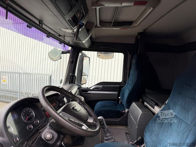 Camion à usage spécial MAN TGS 18.440 4x4H BL TGS 18.440 4x4H BL, HydroDrive, Hydraulik